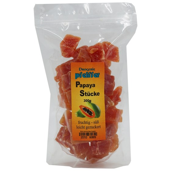 PF Papayastucke Beutel
